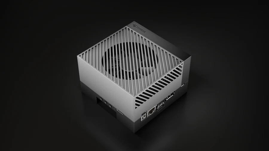NVIDIA Jetson AGX Orin developer kit