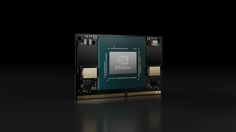 NVIDIA Jetson Orin Nano module