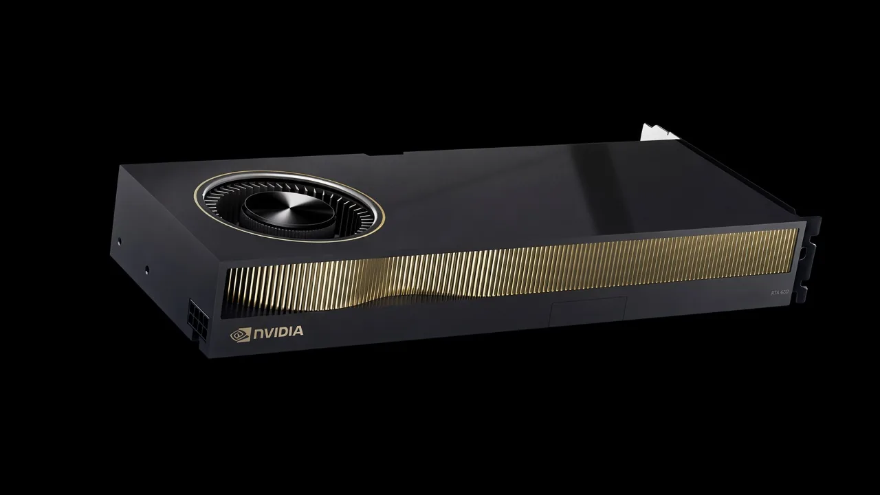 NVIDIA RTX 6000 Ada Generation workstation GPU for x86 systems